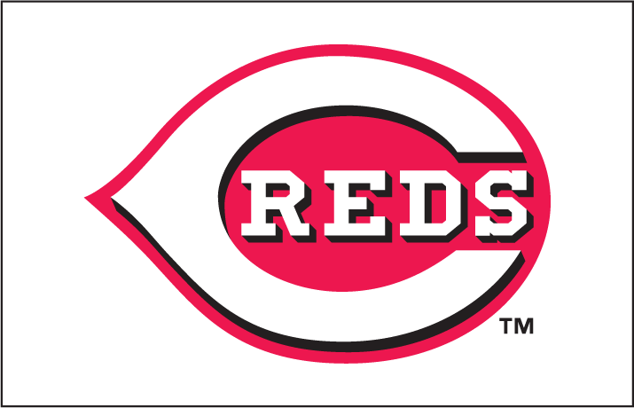 Cincinnati Reds 2007-Pres Jersey Logo DIY iron on transfer (heat transfer)
